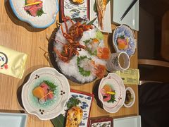 -花和海鲜自助(梅江店)