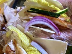 -卡普里披萨·牛扒·下午茶