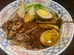 隆江猪脚饭大份-香友记正宗隆江猪脚饭(首经贸店)