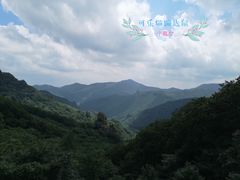 -丹东天桥沟景区