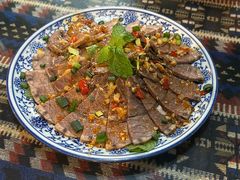 -蜗牛小馆醉乡民谣云南菜(惠新西里店)