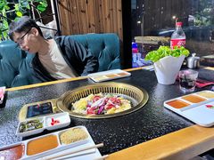 -牛鲜盛齐齐哈尔烤肉(曹路店)
