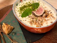 果碎手工大宛酸奶-龟兹KUCINA·新疆菜(前滩L+PLAZA店)