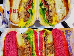 -BOLE BURGER波乐堡(高新店)