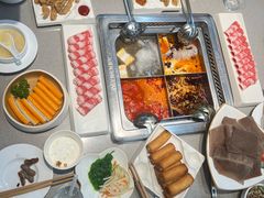 -海底捞火锅(团结桥店)