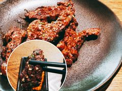 横膈膜-小杰烧肉料理