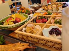 -樱の千渡日式料理·铁板烧•烧鸟(金盛田广场店)