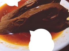 鸭头-绿茶餐厅(华联万柳店)