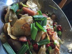 -张关合渣(航空大道店)