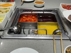 花胶鸡火锅-海底捞火锅(天一广场亚细亚店)