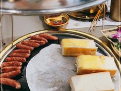 -金会长自助海鲜·烤肉(人民广场店)