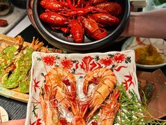 -花潮料理艺食馆(SM新生活广场店)