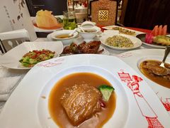 -酌宴府The China Club·广州万富希尔顿酒店(云城东路店)