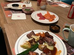 -咖啡苑自助餐厅·中国大饭店