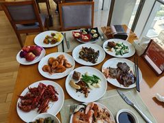 -视界美食自助餐厅·石家庄希尔顿酒店