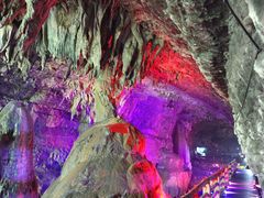 -华蓥山天意谷景区