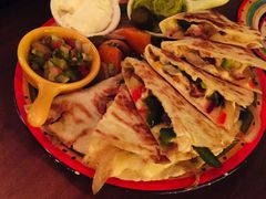 芝士牛肉馅饼-TEQO·Mexican food & Bar