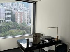 -尼依格罗香港美利酒店