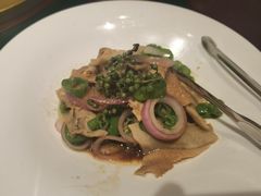 椒麻羊肚-九十九顶毡房(阜石路店)