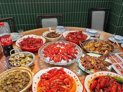 -独一道·邵伯龙虾土菜馆·烧烤(雨花西路店)