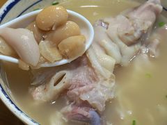 炖芸豆-易老妈蹄花.特色川菜(人民公园总店)