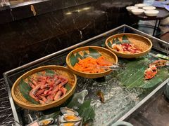 -棕榈岛海鲜自助餐厅(虹桥迎宾馆店)