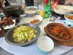 -农乐园食府(梅城镇店)