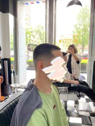 -MARTIN'S BARBER SHOP男士理发馆