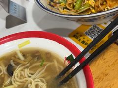 -子午路张记肉夹馍(小寨西路店)