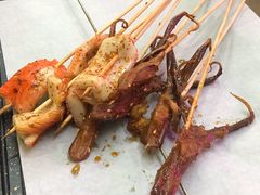 -破店肥哈·东北烧烤·夜宵(南山保利店)