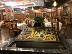 大堂-围龙屋客家食府(福田店)