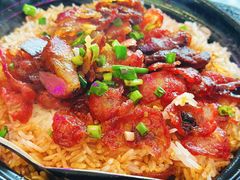 -伙头记潮汕海鲜砂锅粥(平澜路店)