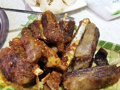 -九寨特色牦牛肉汤锅 羊肉汤锅