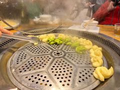 -山河屯铁锅炖(哈西站店)