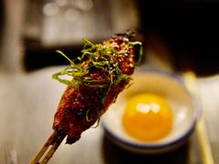 鸡肉丸子蛋黄-Fukumimi·美醉堂 居酒屋(金尚店)
