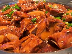 -胖哥俩肉蟹煲(萧山加州阳光店)