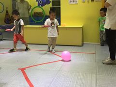 教室-联恩国际儿童教育·幼小衔接·少儿英语·托管班(远洋未来中心店)