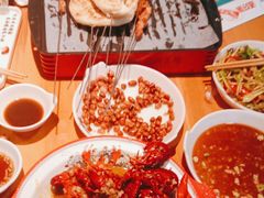 -四禧精酿铜锅涮肉·烧烤工场(大明湖店)