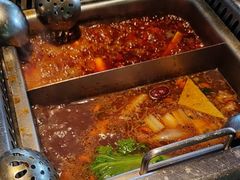 -大隐·成都火锅Bistro(合生麒麟新天地店)