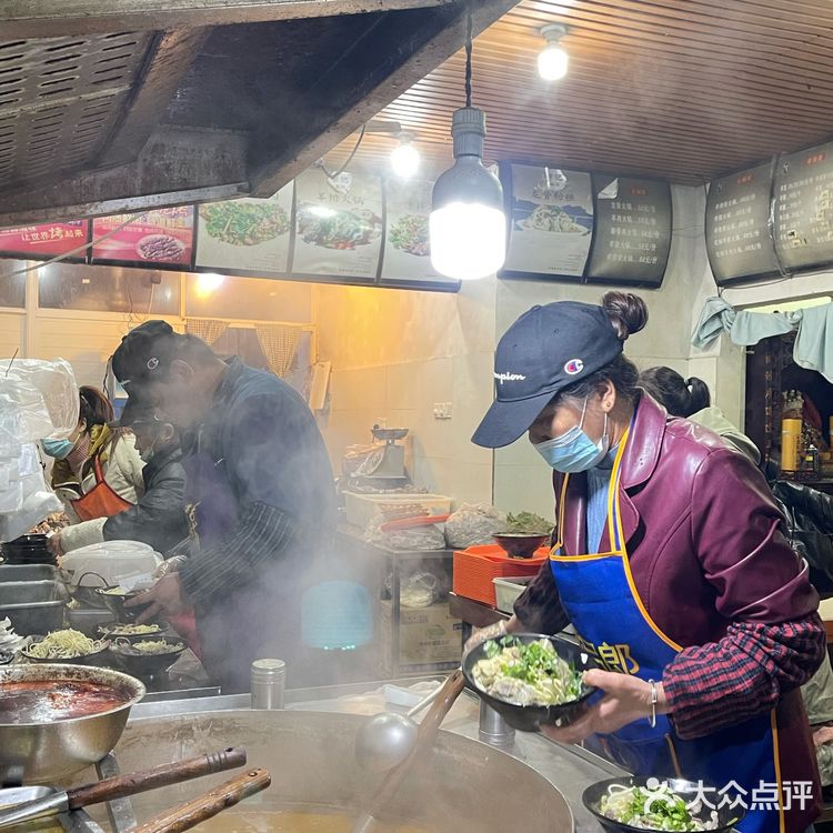 合肥探店｜胡歌县委大院打卡过的羊肉汤店