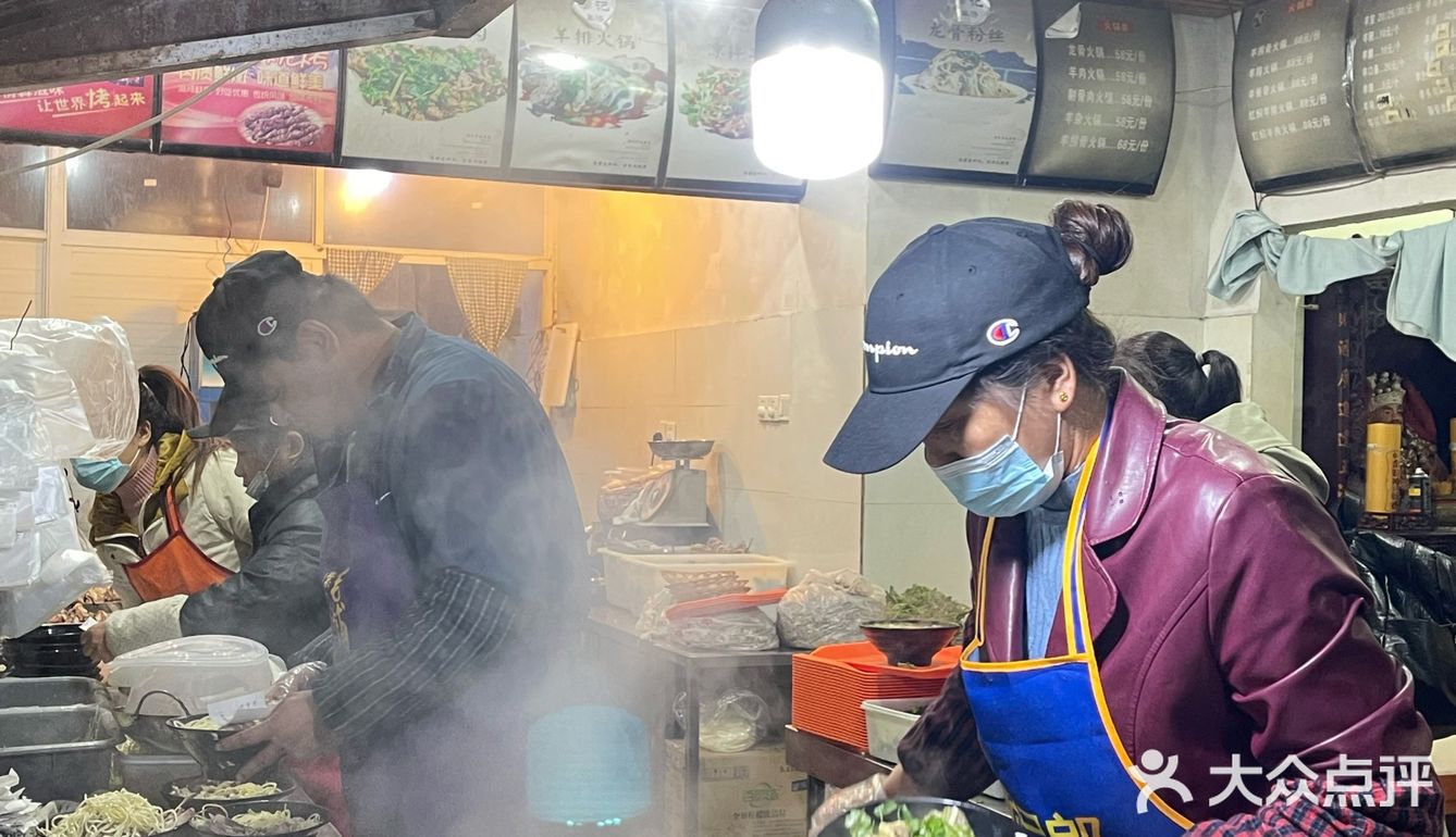 合肥探店｜胡歌县委大院打卡过的羊肉汤店