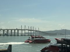 -澳门外港客运码头(轮渡站)