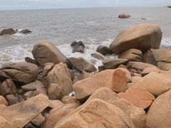 -那琴半岛地质海洋公园