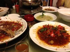 各种菜-乐口福家常菜馆(古庸路店)