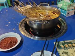 -马路边边麻辣烫(世纪金源店)