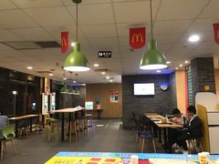 大堂-麦当劳(塘厦蛟坪路DT店)