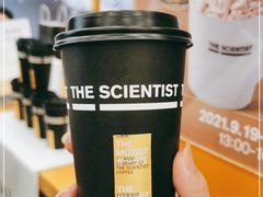 -科学家咖啡(恒隆广场店)