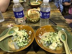 凉粉-老李家驴肉火烧(定兴店)