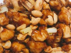宫保鸡丁-眉州东坡(鸿坤店)
