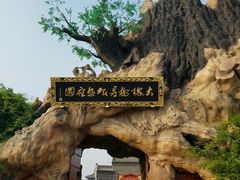 -大槐树寻根祭祖园